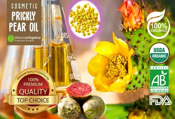 Argan oil applied to the lengths of hair to illustrate shine and frizz control