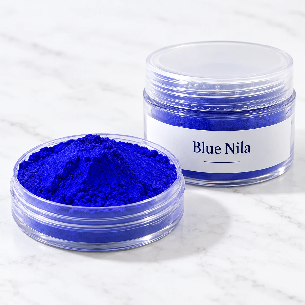Poudre de Nila bleue
