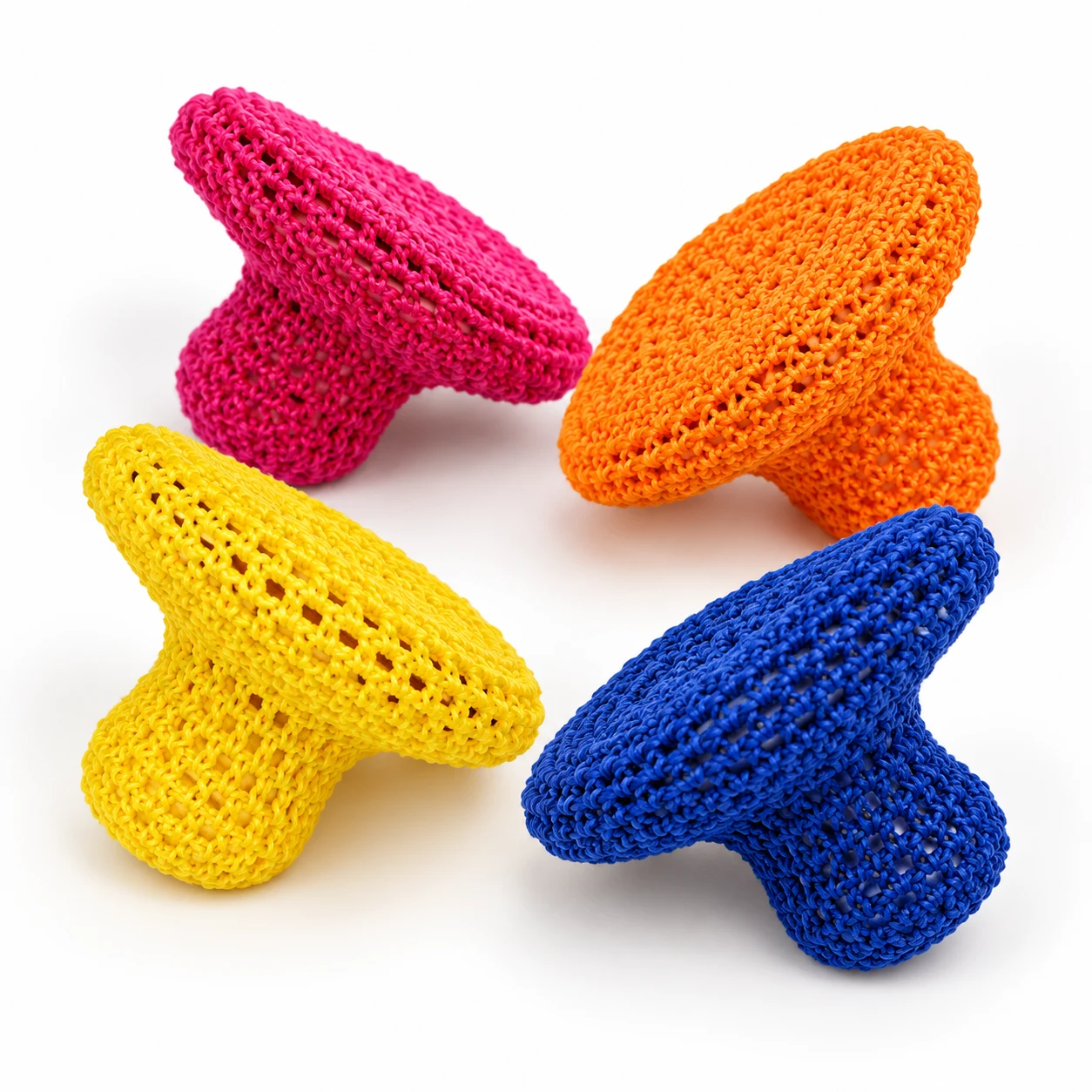 Gants exfoliants hammam